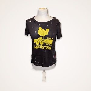 chaser tee woodstock